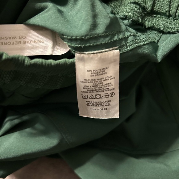 Lou & Grey Green Track Pants - Picture 4 of 5